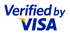 Verified by Visa logo