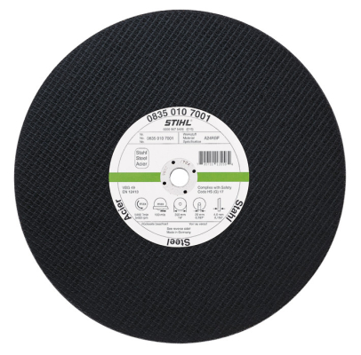 Δίσκος κοπής Χάλυβα STIHL K-ME 
