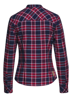 ΠΟΥΚΑΜΙΣΑ ΓΥΝΑΙΚΕΙΑ ΚΟΚΚΙΝΗ/ΜΠΛΕ, L