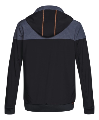 SOFT SHELL JACKET LOGO-CIRCLE, XL