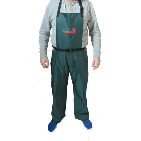ΑΞΘ-027 Trousers with tie at the waist and neck