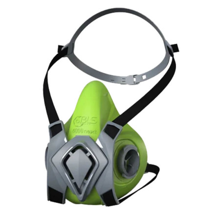 BLS 4000 S S/M Filtr mask face