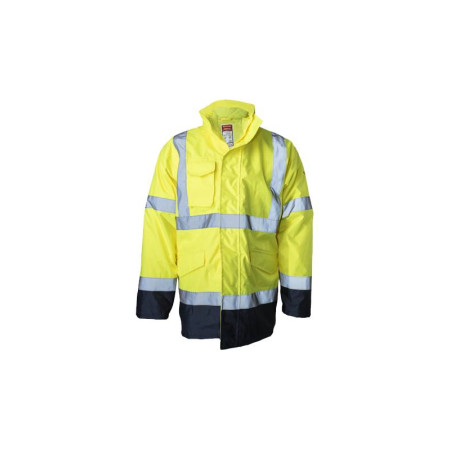 04.11.MILWAUKEE ATLANTIS Yellow jacket