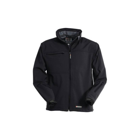 04.30.ALASKA PAYPER Jacket black