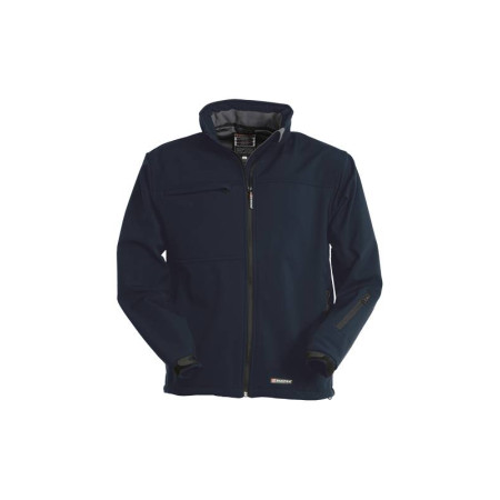 04.30.ALASKA PAYPER Jacket blue