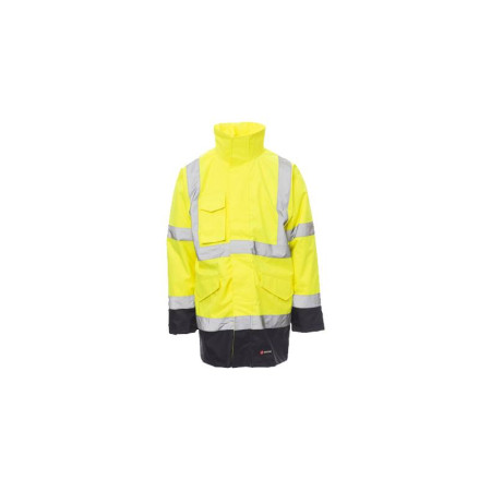 04.30.DOCKYARD PAYPER Yellow jacket