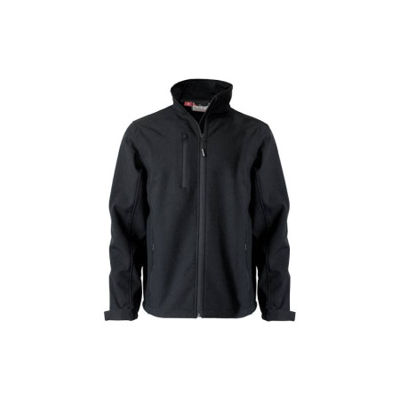 04.30.DUBLIN PAYPER Jacket black