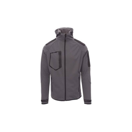 04.30.EXTREME PAYPER Gray jacket