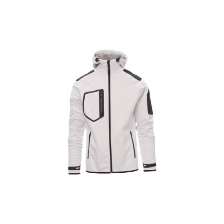 04.30.EXTREME PAYPER Jacket white