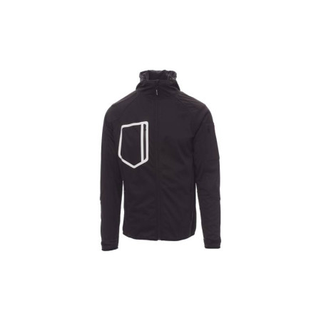 04.30.EXTREME PAYPER Jacket black