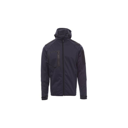04.30.EXTREME PAYPER Jacket blue