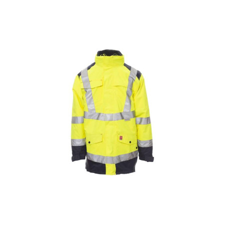 04.30.HISAFE PAYPER Yellow jacket