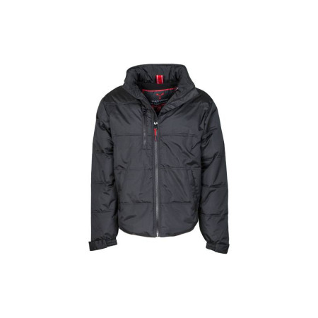 04.30.INDIANAPOLIS PAYPER Jacket black