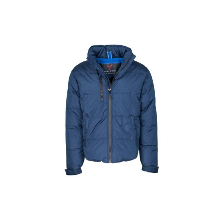 04.30.INDIANAPOLIS PAYPER Jacket blue