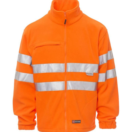 04.30.LIGHT PAYPER Orange coat