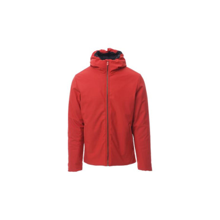 04.30.OREGON Red / blue jacket