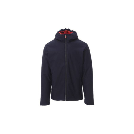 04.30.OREGON Jacket blue / red