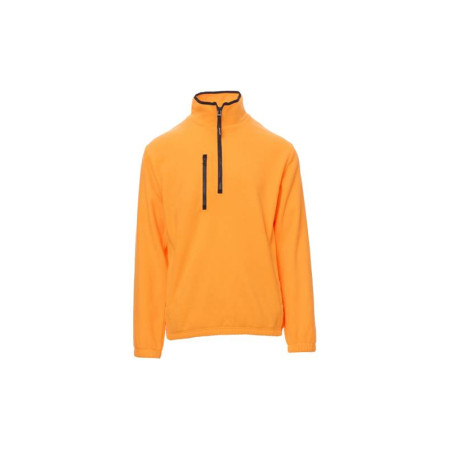 04.30.PIRENEI PAYPER Orange jacket