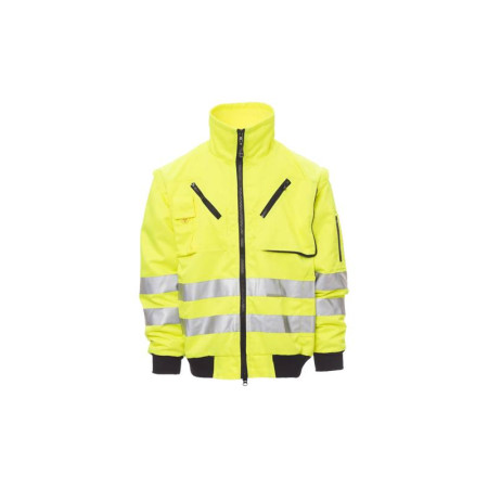 04.30.STREET PAYPER Yellow jacket