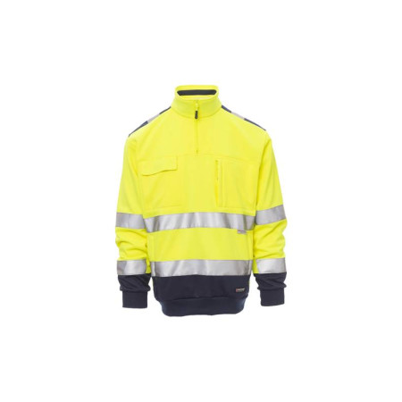 04.30.VISION PAYPER Yellow / blue jacket
