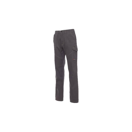 04.30.WORKER STRETCH PAYPER Παντελόνι ανθρακί
