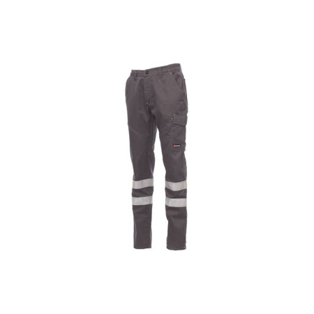 04.30.WORKER WINTER REFLEX PAYPER Παντελόνι ανθρακί