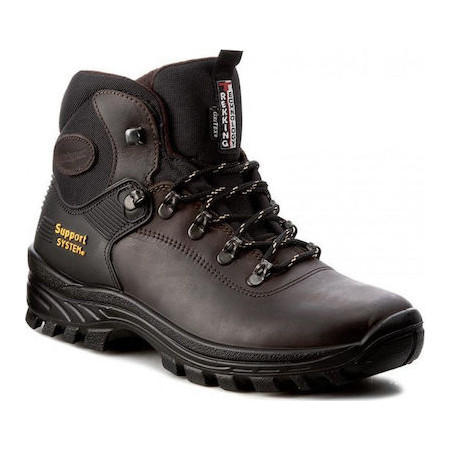 GRISPORT G 10242 mountaineering coffee boot