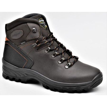 GRISPORT G 10294 Mountaineering boot brown PU sole