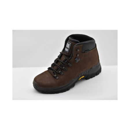 GRISPORT G 10353 Nabuk coffee mountaineering boot
