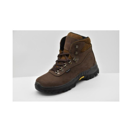 GRISPORT G 10393 Nabuk coffee mountaineering boot