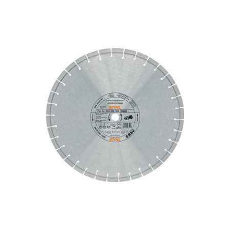 STIHL UNIVERSAL D-SB80 Δίσκος κοπής 