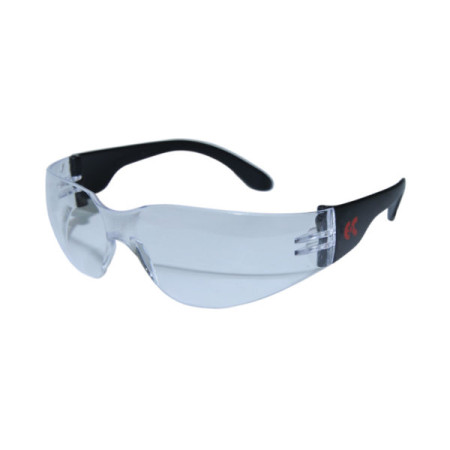 MILOS WHITE 1300-181 Safety glasses