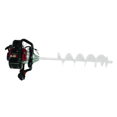 CRAFTOP NT 202 Two-stroke motor saw (Price does not include arid and arid extension)