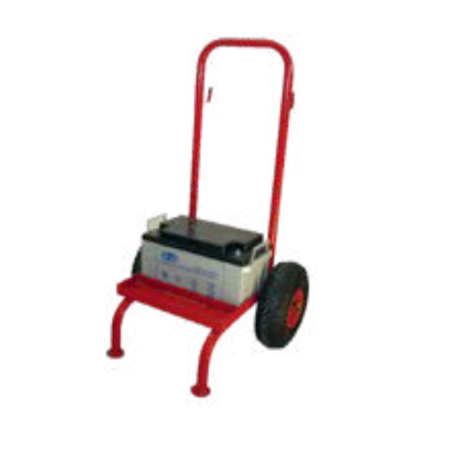 ΚΑΡΟΤΣΙ ΜΕ ΜΠΑΤΑΡΙΑ ΠΟΛΛΑΠΛΩΝ ΕΠΑΝΑΦΟΡΤΙΣΕΩΝ VRLA – GEL