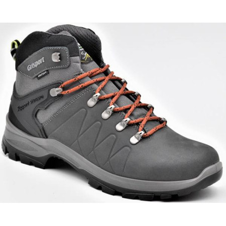 GRISPORT G 14503 Gray mountaineering boot