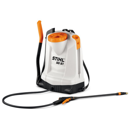 STIHL SG 51 Ρανιστήρι πλάτης