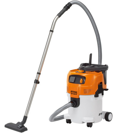STIHL SE 122 E Broom