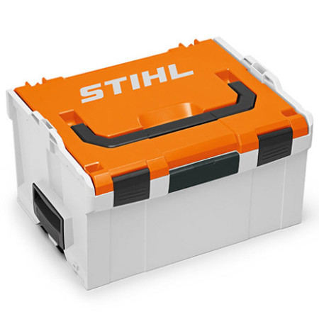Κουτί μπαταριών με θέσεις, SMALL STIHL