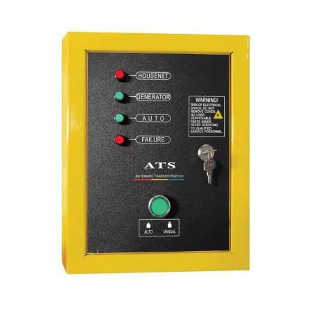 MIYAKE ATS B-220 Πίνακας INVERTER