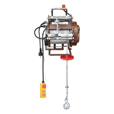 PLUS YT-JZX-400/800 wire rope crane professional