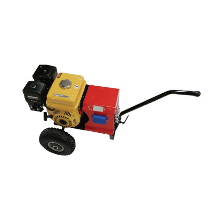 ΓΕΝΝΗΤΡΙΑ 12V/70A ΜΕ ΣΤΑΘΕΡΟΠΟΙΗΤΗ ΤΑΣΗΣ ΓΙΑ ΕΛΑΙΟΡΑΒΔΙΣΤΙΚΑ ΜΕ ΑΝΘΡΑΚΟΝΗΜΑΤΑ 12V ΜΕ BRILLIANT 6.0 hp