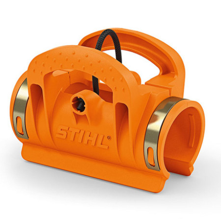 Clamp for STIHL telescopic tube