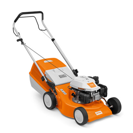 STIHL RM 248 Μηχανή γκαζόν 