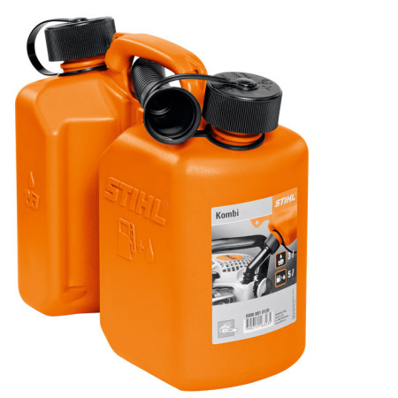 Μπιτόνι πορτοκαλί STIHL 3/1,5 lt