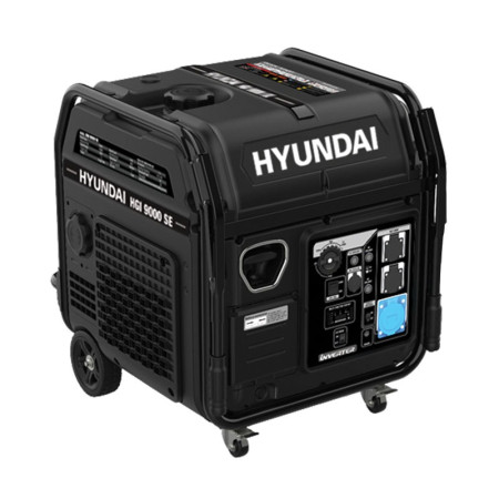 HYUNDAI HGI 9000 SE Γεννήτρια INVERTER