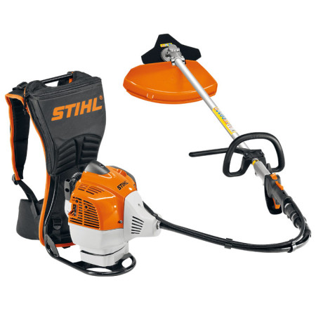 STIHL FR 460TC-EM Gasoline backed lawn mower 