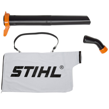 Suction set for STIHL electric blowers