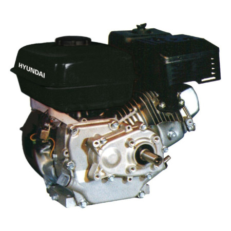 HYUNDAI 650QR1 Κινητήρας