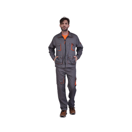 ERGOLINE Gray Jacket