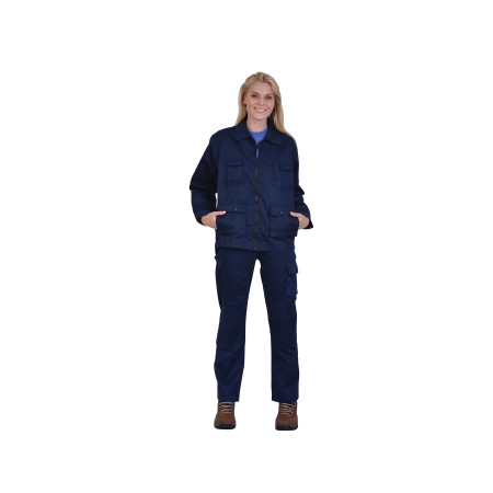 ERGOLINE Blue Jacket